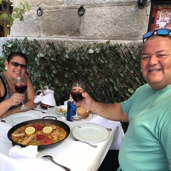 Las Cuevas de Luis Candelas - Steakhouses Near Me - Madrid, M
