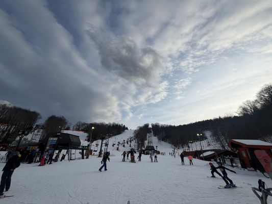 Appalachian Ski Mtn. by null