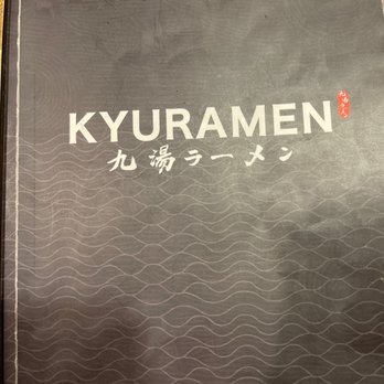 Kyuramen - Cherry Hill - Menu - Ramen Near Me - Cherry Hill, New Jersey Kyuramen - Cherry Hill - Menu - Ramen Near Me - Cherry Hill, New Jersey