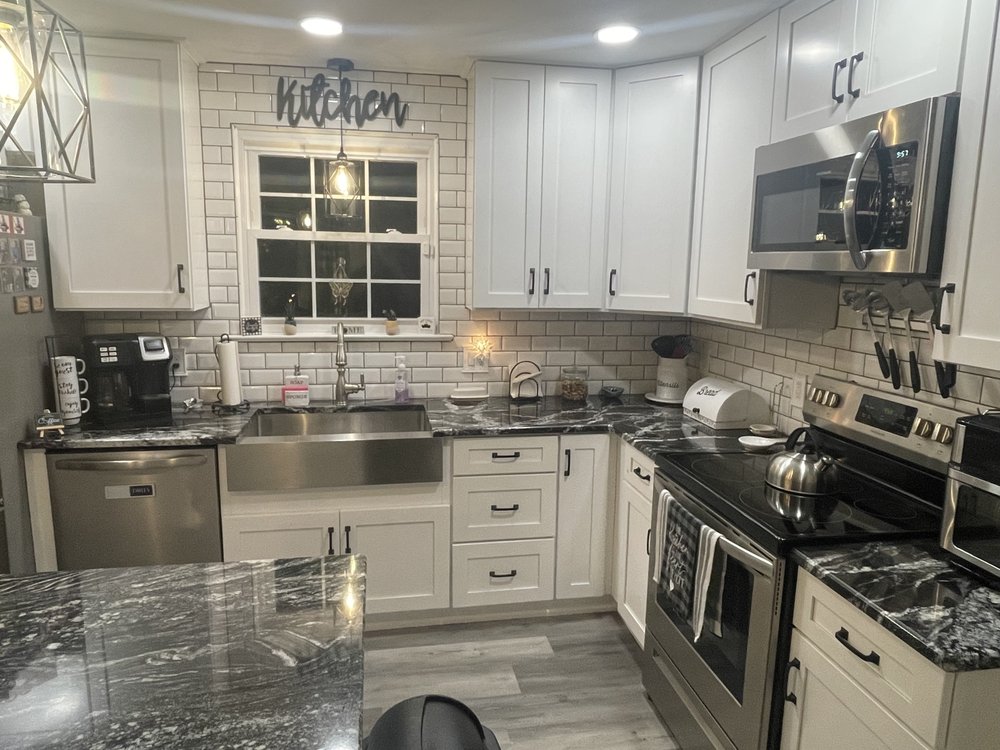 Slide of Laubach's Plumbing & Home Services