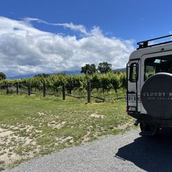 Cloudy Bay Vineyards
