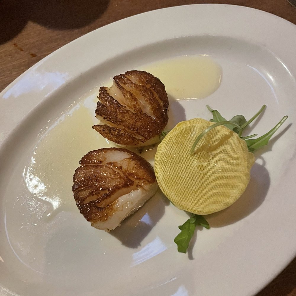 High Cotton - Scallops (ordered as a side) - Cocktail Bars Near Me - Charleston, South Carolina High Cotton - Scallops (ordered as a side) - Cocktail Bars Near Me - Charleston, South Carolina