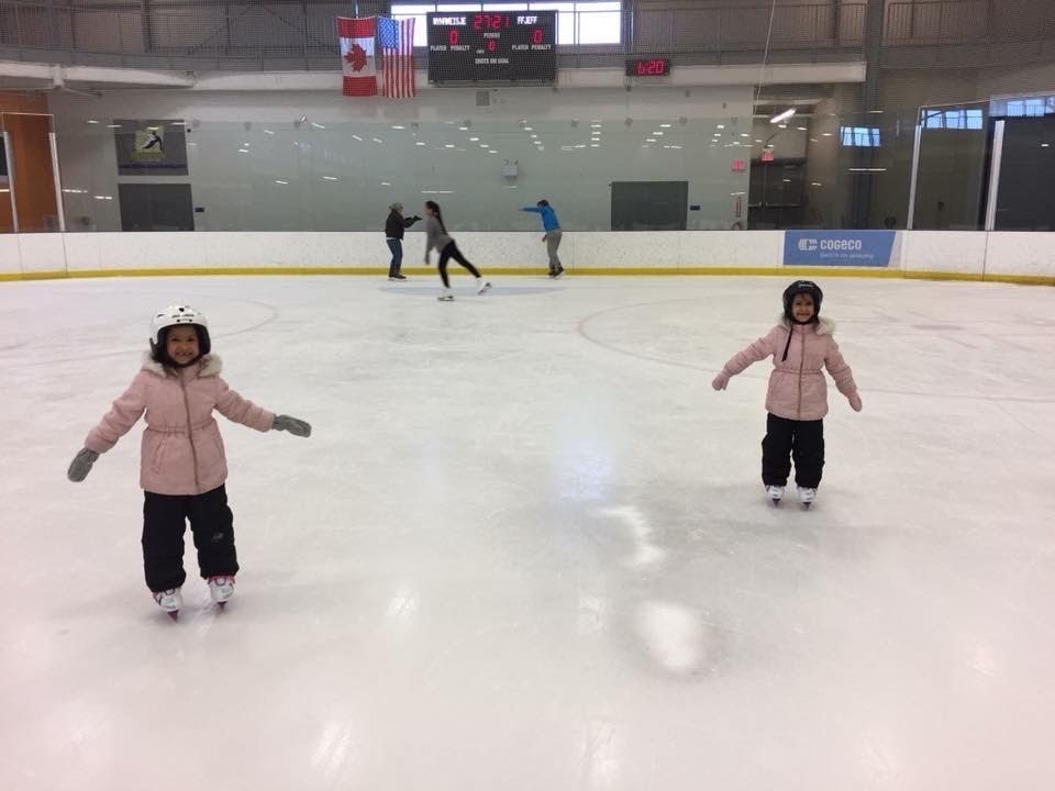 SKATE WITH CASS Updated August 2024 Mississauga, Ontario Skating