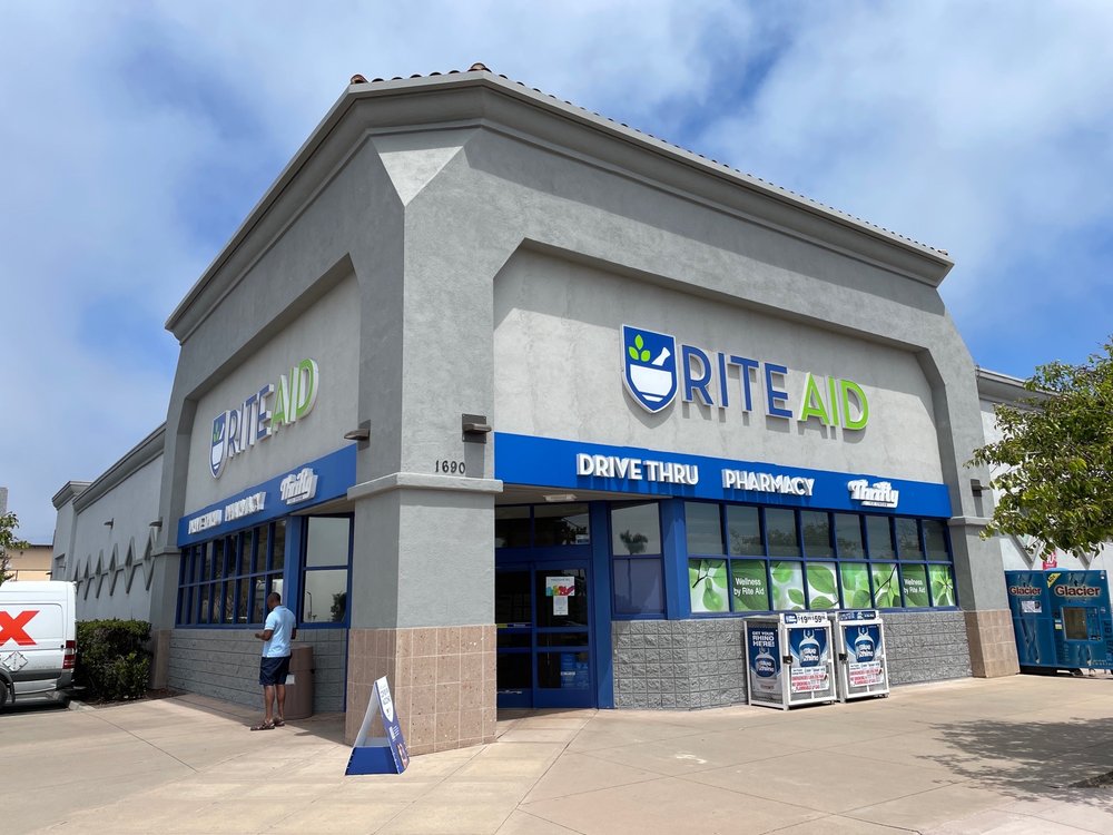 RITE AID Updated September 2024 19 Photos & 47 Reviews 1690 E
