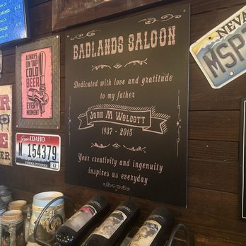 Badlands BBQ - Dedication to owners pops speaks to my heart - Barbeque Near Me - Norco, California Badlands BBQ - Dedication to owners pops speaks to my heart - Barbeque Near Me - Norco, California