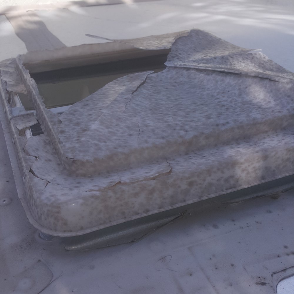 factory installed junk ... no warranty replacement factory installed junk ... no warranty replacement
