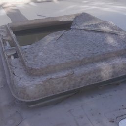 factory installed junk ... no warranty replacement factory installed junk ... no warranty replacement