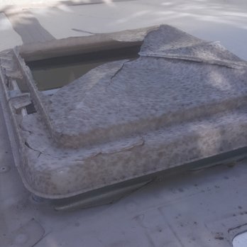 Camp-Out - factory installed junk ... no warranty replacement - Trailer Repair Near Me - Homestead, Florida Camp-Out - factory installed junk ... no warranty replacement - Trailer Repair Near Me - Homestead, Florida