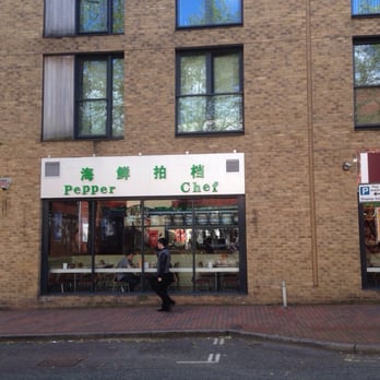 Pepper Chef - Cantonese Near Me - Birmingham, XWM