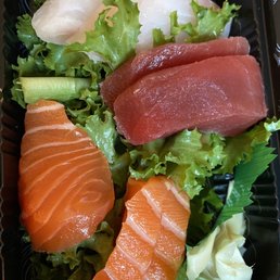 8 Piece Sashimi Appetizer