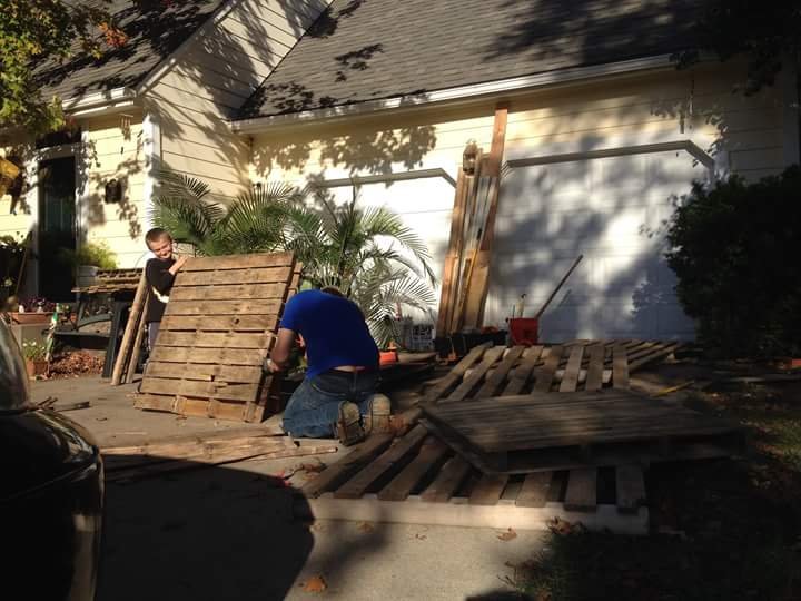 Slide of Ferrell & Son's Residential Property Maintenance