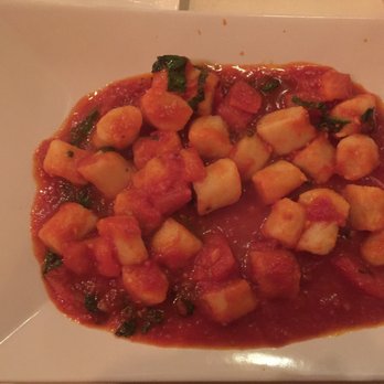 Silver Spoon - Gnocchi with marinara - SO GOOD - Italian Near Me - Rochester, Michigan Silver Spoon - Gnocchi with marinara - SO GOOD - Italian Near Me - Rochester, Michigan