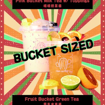 Pink Cactus Tea - Big size , enjoy your milk tea! - Bubble Tea Near Me - Las Vegas, Nevada Pink Cactus Tea - Big size , enjoy your milk tea! - Bubble Tea Near Me - Las Vegas, Nevada