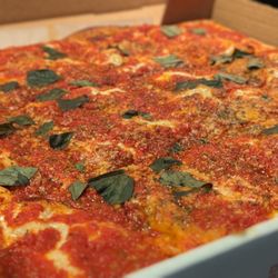 Di Francesco Pizza - BFM pie