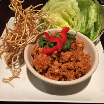 Thai Dee - Pork lettuce wrap - Thai Near Me - San Antonio, Texas Thai Dee - Pork lettuce wrap - Thai Near Me - San Antonio, Texas