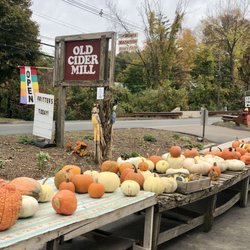 Old Cider Mill