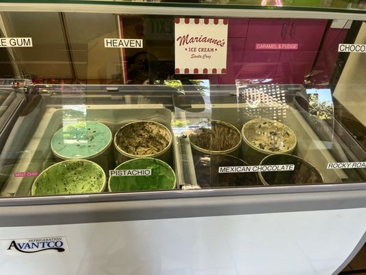 Jerry's La Michoacana by null