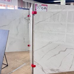 Tile, porcelain, ceramic floors and walls