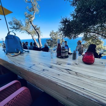 Nepenthe - New American Near Me - Big Sur, California