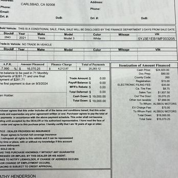 Alsbou Motors - Scam - Car Dealers Near Me - Riverside, California