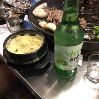 The Cast Iron Pot 3 - Soju! - Korean Near Me - Flushing, New York The Cast Iron Pot 3 - Soju! - Korean Near Me - Flushing, New York