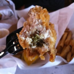 Fried Oysters