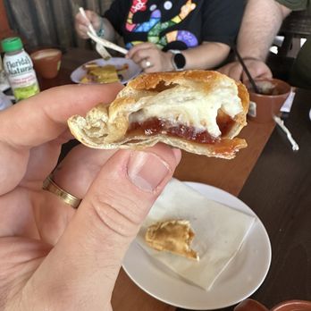K-Feína - Pastelillo de guayaba y queso - Puerto Rican Near Me - Manati, Puerto Rico K-Feína - Pastelillo de guayaba y queso - Puerto Rican Near Me - Manati, Puerto Rico