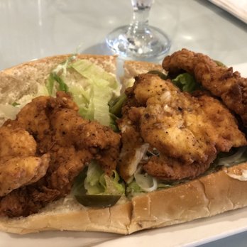 Ellie's Desi Kitchen - Ellies Famous Spicy Chicken Sandwich - Indian Near Me - Cooper City, Florida