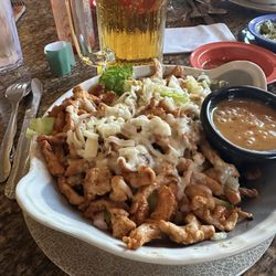 California chicken salad