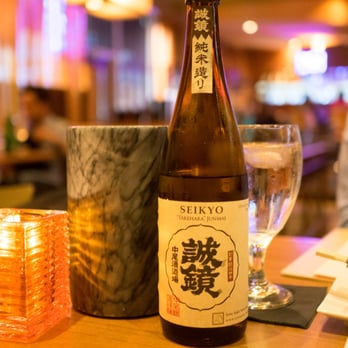 Kata Robata - Seikyo Takehara. - Sushi Bars Near Me - Houston, Texas
