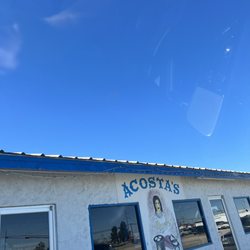 Acosta's Tortilla Factory - Outdoor