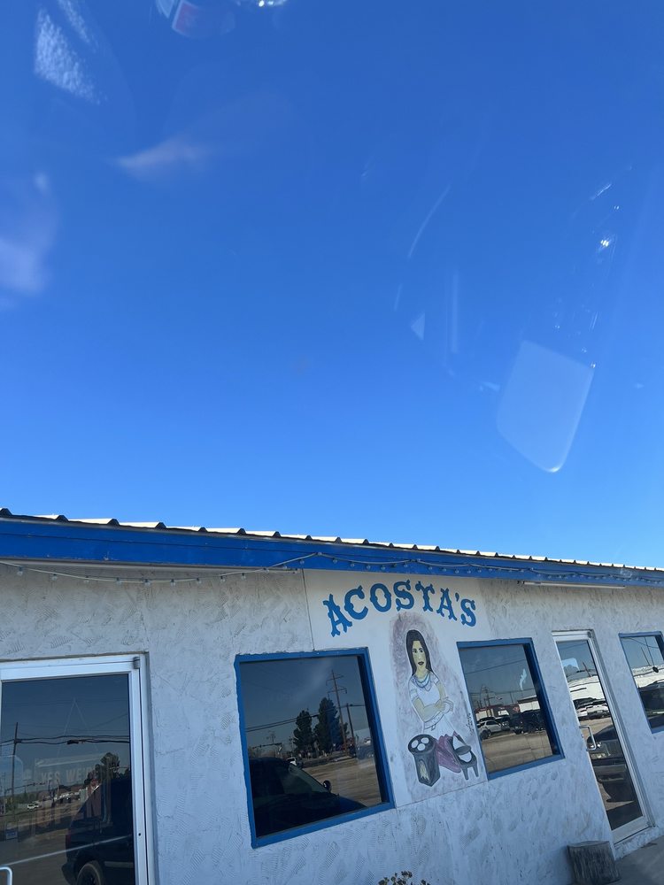 Acosta's Tortilla Factory
