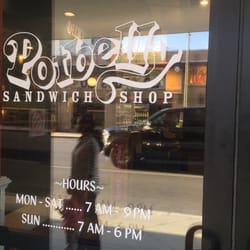Potbelly Sandwich Shop - So happy to see them here in San Antonio !
