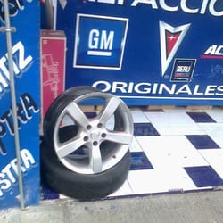 TechnoChevy - Piezas originales.