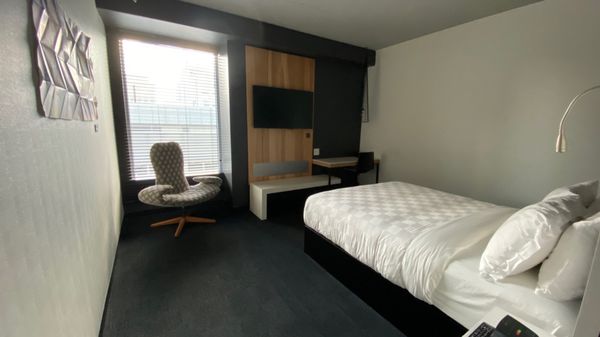 Alt Hotel Ottawa Downtown by null