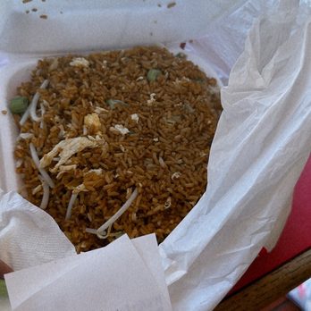 China Gate - Vegetable Fried Rice - Chinese Near Me - Los Angeles, California