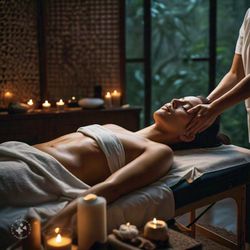Blissful Surrender Massage