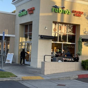 Rubio's Coastal Grill - Storefront - Mexican Near Me - Torrance, California Rubio's Coastal Grill - Storefront - Mexican Near Me - Torrance, California