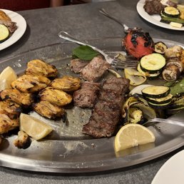 Ground Beef Kabobs