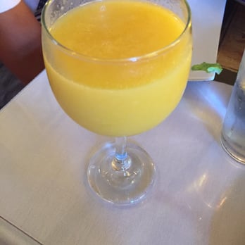 Ethiopia Restaurant - Mango juice ($3.25) - Ethiopian Near Me - Berkeley, California