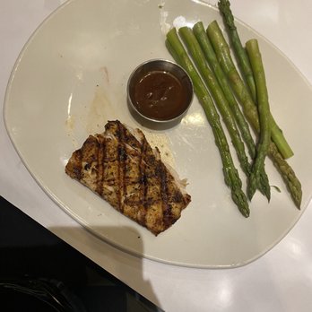 Bonefish Grill - Pan Asian Mahi - Seafood Near Me - Weston, Florida