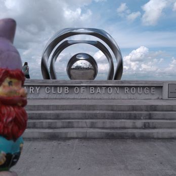 Sing the River Sculpture - Local Flavor Near Me - Baton Rouge, Louisiana
