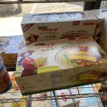 Kim Long Market - International Grocery Near Me - Long Beach, California
