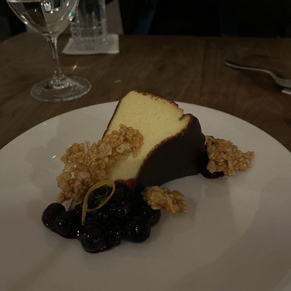 The Lively - Cheesecake - New American Near Me - Boise, Idaho