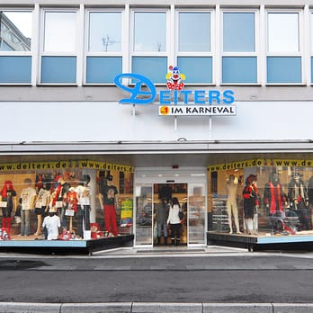 Deiters Köln-City - Costumes Near Me - Cologne, NW Deiters Köln-City - Costumes Near Me - Cologne, NW