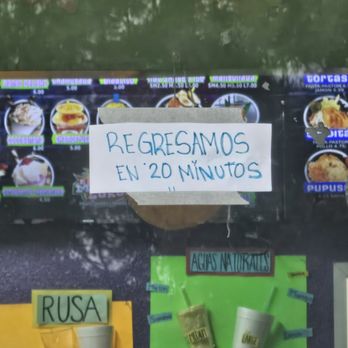 El Mango Loko Refresqueria - Desserts Near Me - Houston, Texas