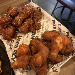 Fried Chicken