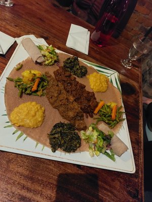 Restaurant Queen Sheba by null