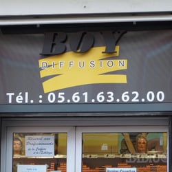 Boy Diffusion