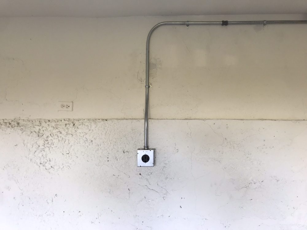 Slide of TRII Electric